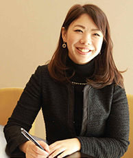 株式会社エスキャリア 執行役員/JCDA協会認定CDA(キャリアディベロップメントアドバイザー) 城 梨沙さん